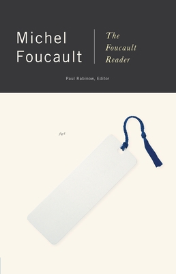 The Foucault Reader B00JVMZZR6 Book Cover