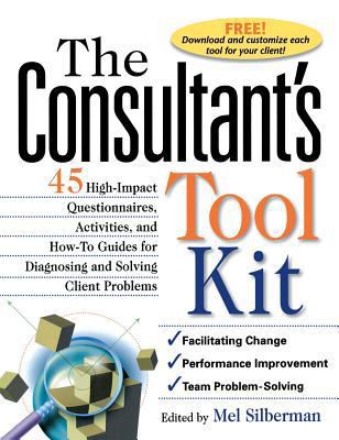 The Consultant's Toolkit: 45 High-Impact Questi... 0071833366 Book Cover