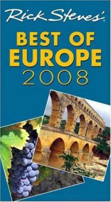Rick Steves' Best of Europe 1566918529 Book Cover