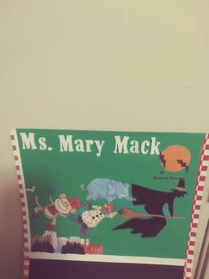 Ms. Mary Mack