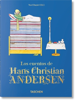 Los Cuentos de Hans Christian Andersen [Spanish] 3836548364 Book Cover