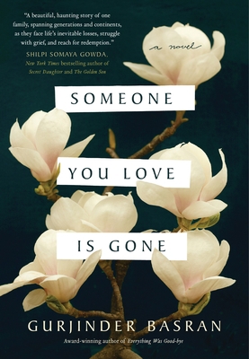 Someone You Love Is Gone 073523342X Book Cover