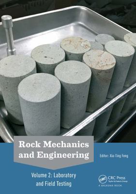 Rock Mechanics and Engineering Volume 2: Labora... 1032917970 Book Cover