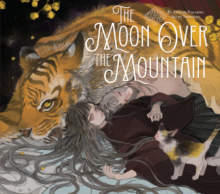 The Moon Over the Mountain: Maiden's Bookshelf 1647291798 Book Cover