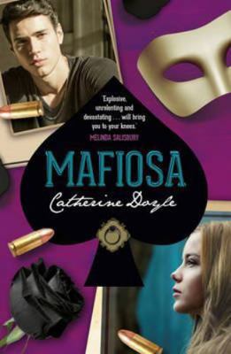 Blood for Blood #3: Mafiosa 938610699X Book Cover