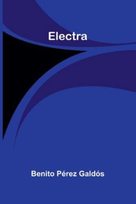 Electra [French] 9373054902 Book Cover