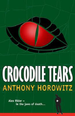 Crocodile Tears (Alex Rider) 1406322865 Book Cover