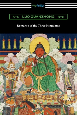 Romance of the Three Kingdoms 1420973347 Book Cover