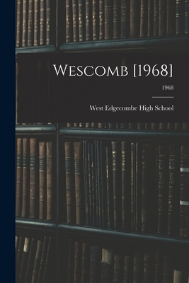 Wescomb [1968]; 1968 1014541093 Book Cover