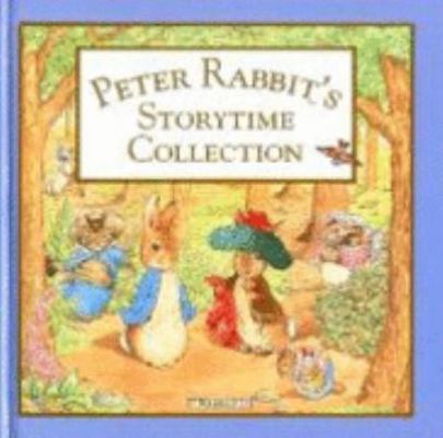 Peter Rabbit's Storytime Collection 0723247447 Book Cover