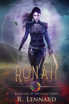 Ronah: Book one of the Lissae series 0648382931 Book Cover
