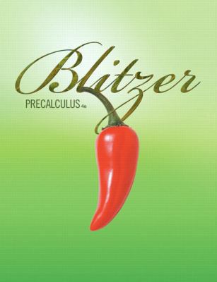 Precalculus [With CDROM] B007C4QBZA Book Cover