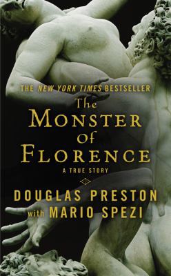 The Monster of Florence 0446551694 Book Cover