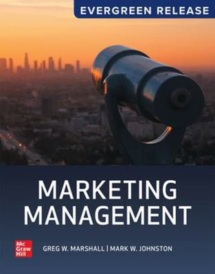 Mhe High School Marketing Management 1264794169 Book Cover