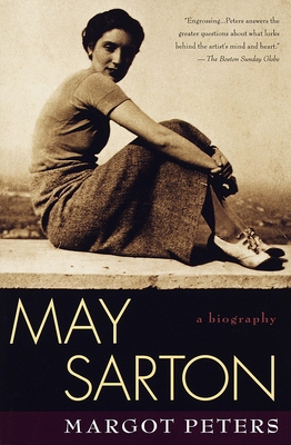 May Sarton: Biography 0449907988 Book Cover