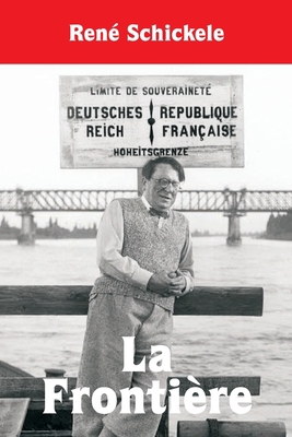 La Frontière [French] B097DV51CY Book Cover