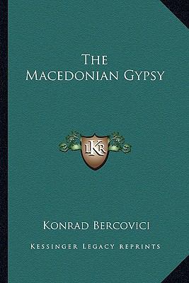 The Macedonian Gypsy 1162843799 Book Cover