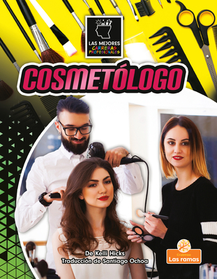 Cosmetólogo (Cosmetologist) [Spanish] 1039649017 Book Cover