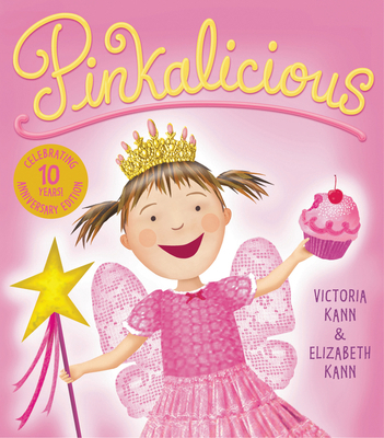 Pinkalicious 0060776390 Book Cover