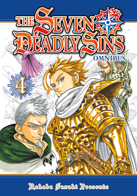 The Seven Deadly Sins Omnibus 4 (Vol. 10-12) 1646513827 Book Cover