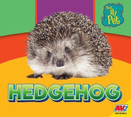 Hedgehog 1791156037 Book Cover