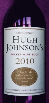 Hugh Johnson's Pocket Wine Book 2010: 33rd Edition 1845335295 Book Cover