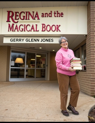 Regina and the Magical Book B0FF4JP84M Book Cover