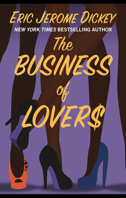 The Business of Lovers [Large Print] 1432877232 Book Cover