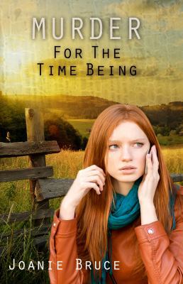 Murder for the Time Being 1620205777 Book Cover