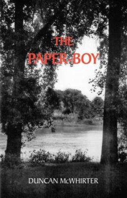 The Paper-Boy 1412044081 Book Cover