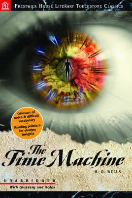 The Time Machine 1580493807 Book Cover