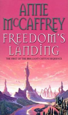 Freedom's Landing 0552142719 Book Cover