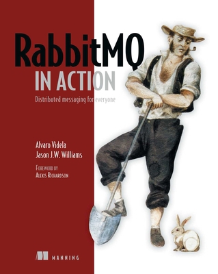 Rabbitmq in Action: Distributed Messaging for E... 1935182978 Book Cover