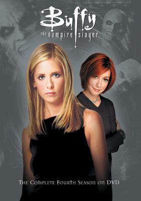 Buffy The Vampire Slayer: Complete Fourth Season B00008K2XP Book Cover