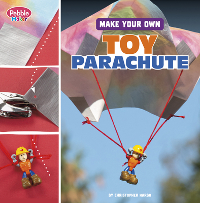 Make Your Own Toy Parachute B0DWYCQD4L Book Cover