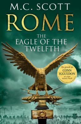 Rome: The Eagle of the Twelfth 0593065441 Book Cover