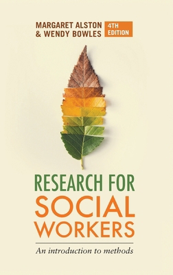 Research for Social Workers: An Introduction to... 0367719215 Book Cover