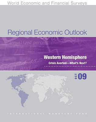 Regional Economic Outlook, Western Hemisphere, ... 1589068602 Book Cover