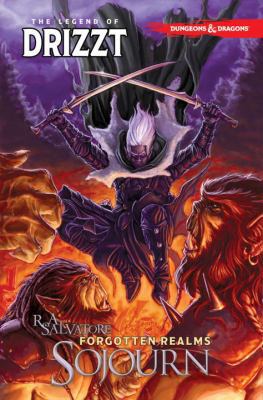 Dungeons & Dragons: The Legend of Drizzt, Volum... 1631404814 Book Cover