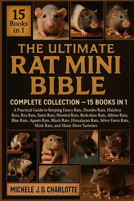 The Ultimate Rat Mini Bible: Complete Collectio... B0FVFM6RTM Book Cover