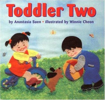 Toddler Two 1584300159 Book Cover