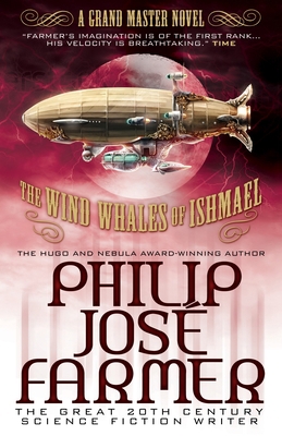 The Wind Whales of Ishmael 1781162972 Book Cover