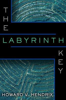 The Labyrinth Key 0345455967 Book Cover