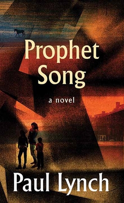 Prophet Song [Large Print] B0CWWHC3J2 Book Cover