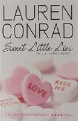 LA Candy Sweet Little Lies 0007428022 Book Cover