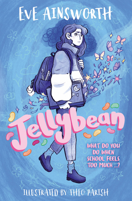 Jellybean 0008739528 Book Cover