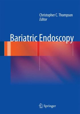 Bariatric Endoscopy 1441917098 Book Cover