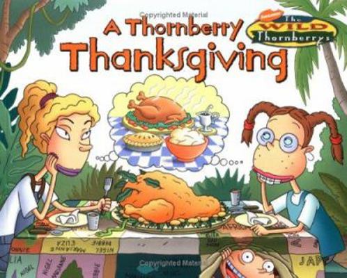 A Thornberry Thanksgiving 0689840632 Book Cover