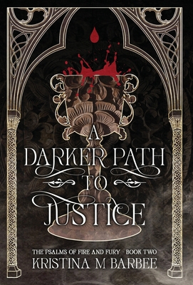 A Darker Path to Justice B0DYG176NQ Book Cover