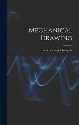 Mechanical Drawing 1017814732 Book Cover